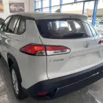 Toyota Corolla Cross 1.8L Hybrid 2024 - White - Carsooq - Thumbnail 5