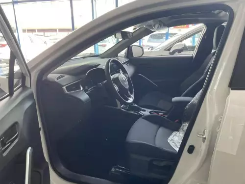 Toyota Corolla Cross 1.8L Hybrid 2024 - White - Carsooq