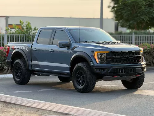 Ford F-150 Raptor R 5.2L Supercharged V8 2023 - Blue - Carsooq