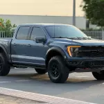 Ford F-150 Raptor R 5.2L Supercharged V8 2023 - Blue - Carsooq - Thumbnail 1