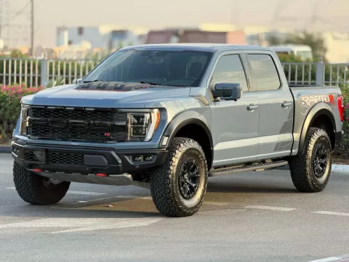 Ford F-150 Raptor R 5.2L Supercharged V8 2023 - Blue - Carsooq