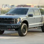 Ford F-150 Raptor R 5.2L Supercharged V8 2023 - Blue - Carsooq - Thumbnail 2