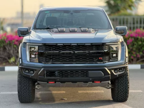 Ford F-150 Raptor R 5.2L Supercharged V8 2023 - Blue - Carsooq