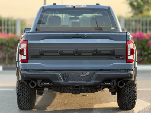 Ford F-150 Raptor R 5.2L Supercharged V8 2023 - Blue - Carsooq