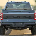 Ford F-150 Raptor R 5.2L Supercharged V8 2023 - Blue - Carsooq - Thumbnail 4