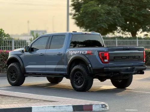 Ford F-150 Raptor R 5.2L Supercharged V8 2023 - Blue - Carsooq
