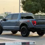 Ford F-150 Raptor R 5.2L Supercharged V8 2023 - Blue - Carsooq - Thumbnail 5