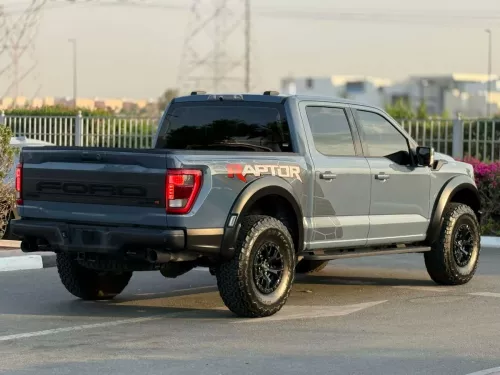 Ford F-150 Raptor R 5.2L Supercharged V8 2023 - Blue - Carsooq