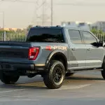 Ford F-150 Raptor R 5.2L Supercharged V8 2023 - Blue - Carsooq - Thumbnail 6