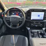 Ford F-150 Raptor R 5.2L Supercharged V8 2023 - Blue - Carsooq - Thumbnail 10