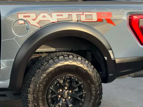 Ford F-150 Raptor R 5.2L Supercharged V8 2023 - Blue - Carsooq