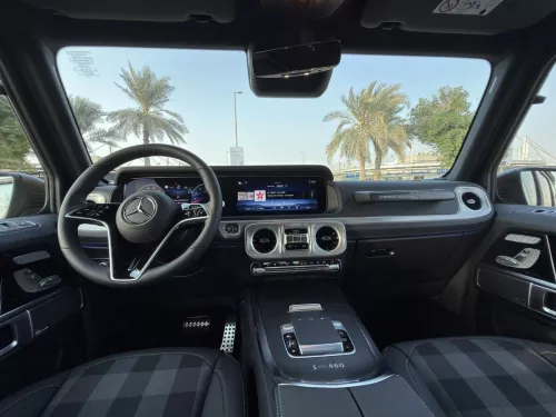 Mercedes-Benz G63 AMG 4.0L V8 2025 - Beige Exterior - Carsooq