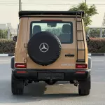 Mercedes-Benz G63 AMG 4.0L V8 2025 - Beige Exterior - Carsooq - Thumbnail 5