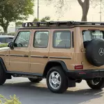 Mercedes-Benz G63 AMG 4.0L V8 2025 - Beige Exterior - Carsooq - Thumbnail 6