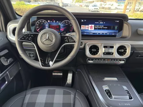 Mercedes-Benz G63 AMG 4.0L V8 2025 - Beige Exterior - Carsooq