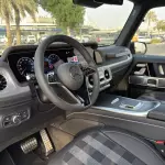 Mercedes-Benz G63 AMG 4.0L V8 2025 - Beige Exterior - Carsooq - Thumbnail 11