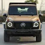 Mercedes-Benz G63 AMG 4.0L V8 2025 - Beige Exterior - Carsooq - Thumbnail 12