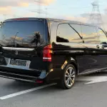 Mercedes-Benz V250 2.0L Petrol 2023 - Black Exterior - Carsooq - Thumbnail 6