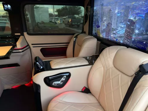 Mercedes-Benz V250 2.0L Petrol 2023 - Black Exterior - Carsooq