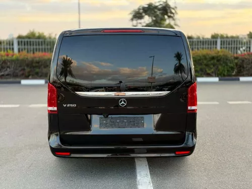 Mercedes-Benz V250 2.0L Petrol 2023 - Black Exterior - Carsooq