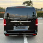 Mercedes-Benz V250 2.0L Petrol 2023 - Black Exterior - Carsooq - Thumbnail 5