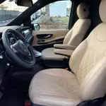Mercedes-Benz V250 2.0L Petrol 2023 - Black Exterior - Carsooq - Thumbnail 8