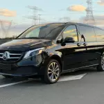 Mercedes-Benz V250 2.0L Petrol 2023 - Black Exterior - Carsooq - Thumbnail 1