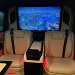 Mercedes-Benz V250 2.0L Petrol 2023 - Black Exterior - Carsooq - Thumbnail 10
