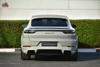 2022 PORCHE CAYENNE GTS COUPE V8 4.0L PETROL