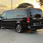 Mercedes-Benz V250 2.0L Petrol 2023 - Black Exterior - Carsooq - Thumbnail 4