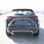 Lexus NX350 2.4L AWD Petrol 2026 - Black - Carsooq - Thumbnail 3