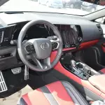 Lexus NX350 2.4L AWD Petrol 2026 - Black - Carsooq - Thumbnail 10