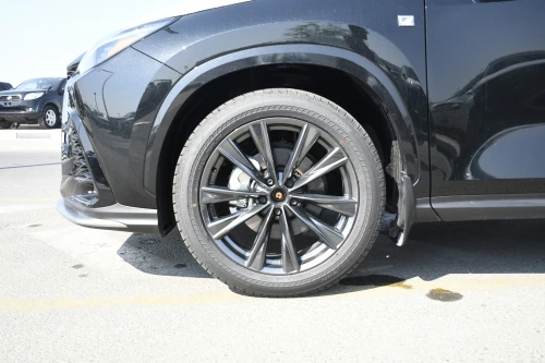 Lexus NX350 2.4L AWD Petrol 2026 - Black - Carsooq