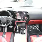 Lexus NX350 2.4L AWD Petrol 2026 - Black - Carsooq - Thumbnail 12