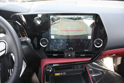Lexus NX350 2.4L AWD Petrol 2026 - Black - Carsooq
