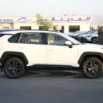 Toyota RAV4 Adventure 2.5L Petrol 2025 - White - Carsooq - Thumbnail 2