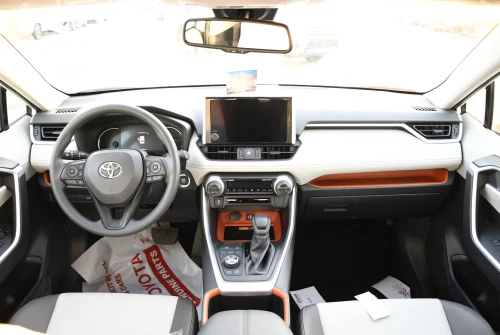 Toyota RAV4 Adventure 2.5L Petrol 2025 - White - Carsooq