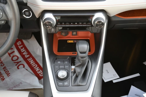 Toyota RAV4 Adventure 2.5L Petrol 2025 - White - Carsooq