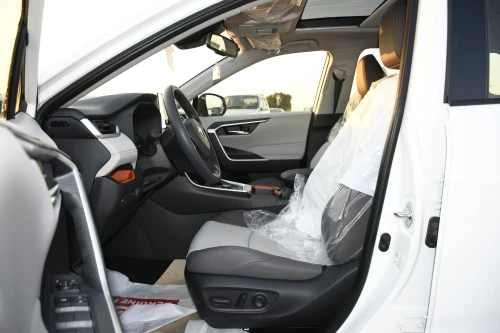 Toyota RAV4 Adventure 2.5L Petrol 2025 - White - Carsooq
