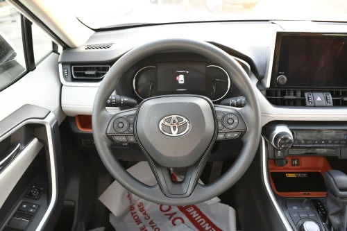 Toyota RAV4 Adventure 2.5L Petrol 2025 - White - Carsooq
