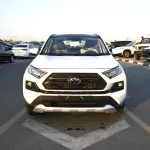 Toyota RAV4 Adventure 2.5L Petrol 2025 - White - Carsooq - Thumbnail 8