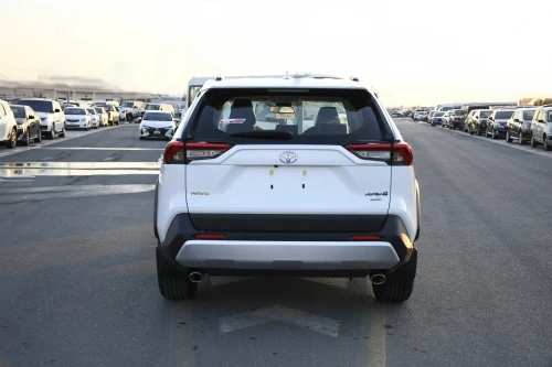 Toyota RAV4 Adventure 2.5L Petrol 2025 - White - Carsooq