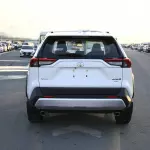 Toyota RAV4 Adventure 2.5L Petrol 2025 - White - Carsooq - Thumbnail 9