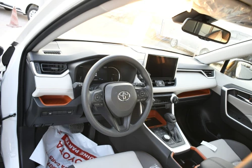 Toyota RAV4 Adventure 2.5L Petrol 2025 - White - Carsooq
