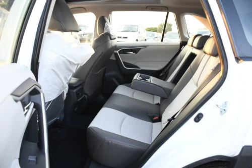 Toyota RAV4 Adventure 2.5L Petrol 2025 - White - Carsooq