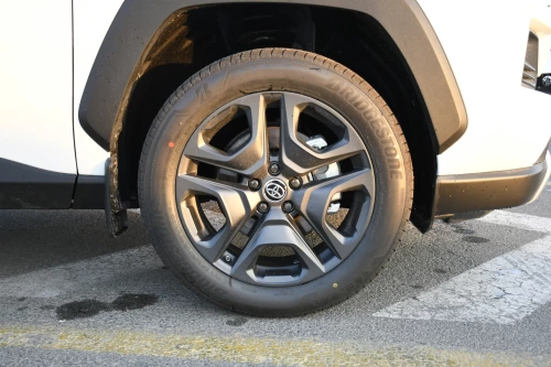 Toyota RAV4 Adventure 2.5L Petrol 2025 - White - Carsooq