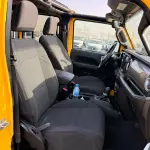 Jeep Wrangler Rubicon 3.6L Petrol V6 2020 - Yellow - Carsooq - Thumbnail 5