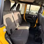 Jeep Wrangler Rubicon 3.6L Petrol V6 2020 - Yellow - Carsooq - Thumbnail 10