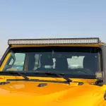 Jeep Wrangler Rubicon 3.6L Petrol V6 2020 - Yellow - Carsooq - Thumbnail 12
