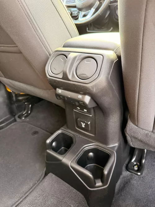 Jeep Wrangler Rubicon 3.6L Petrol V6 2020 - Yellow - Carsooq